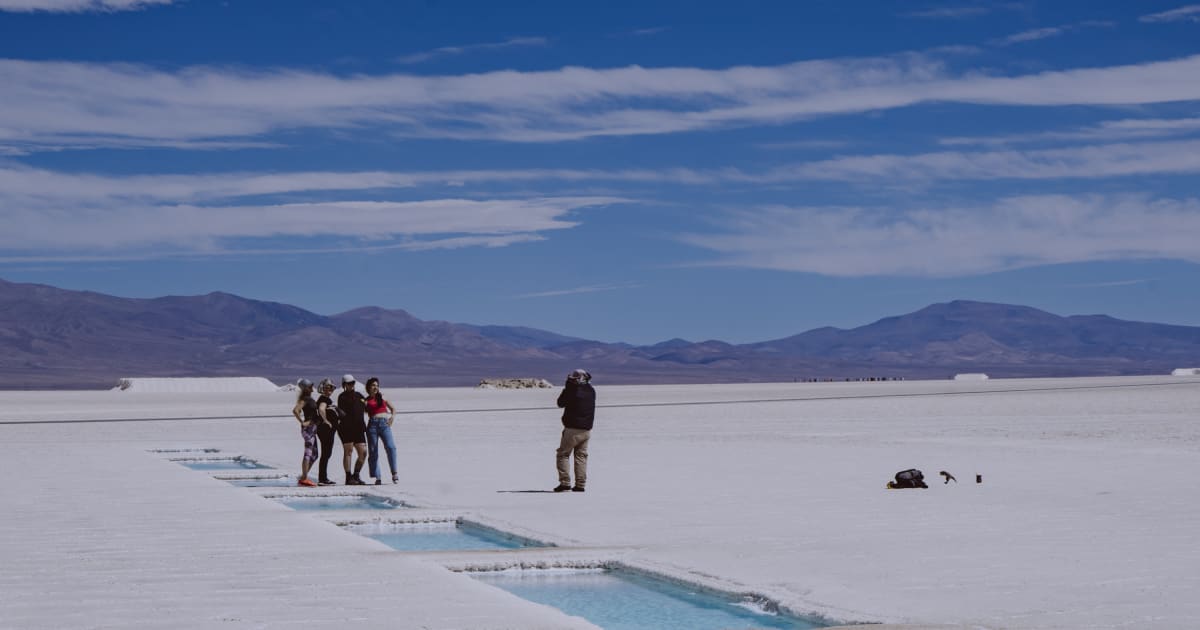 Lead image from the Argentina reporting