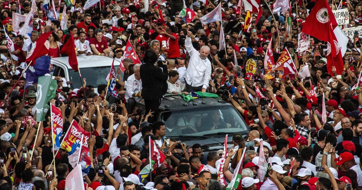 Lead image from the Brazil reporting